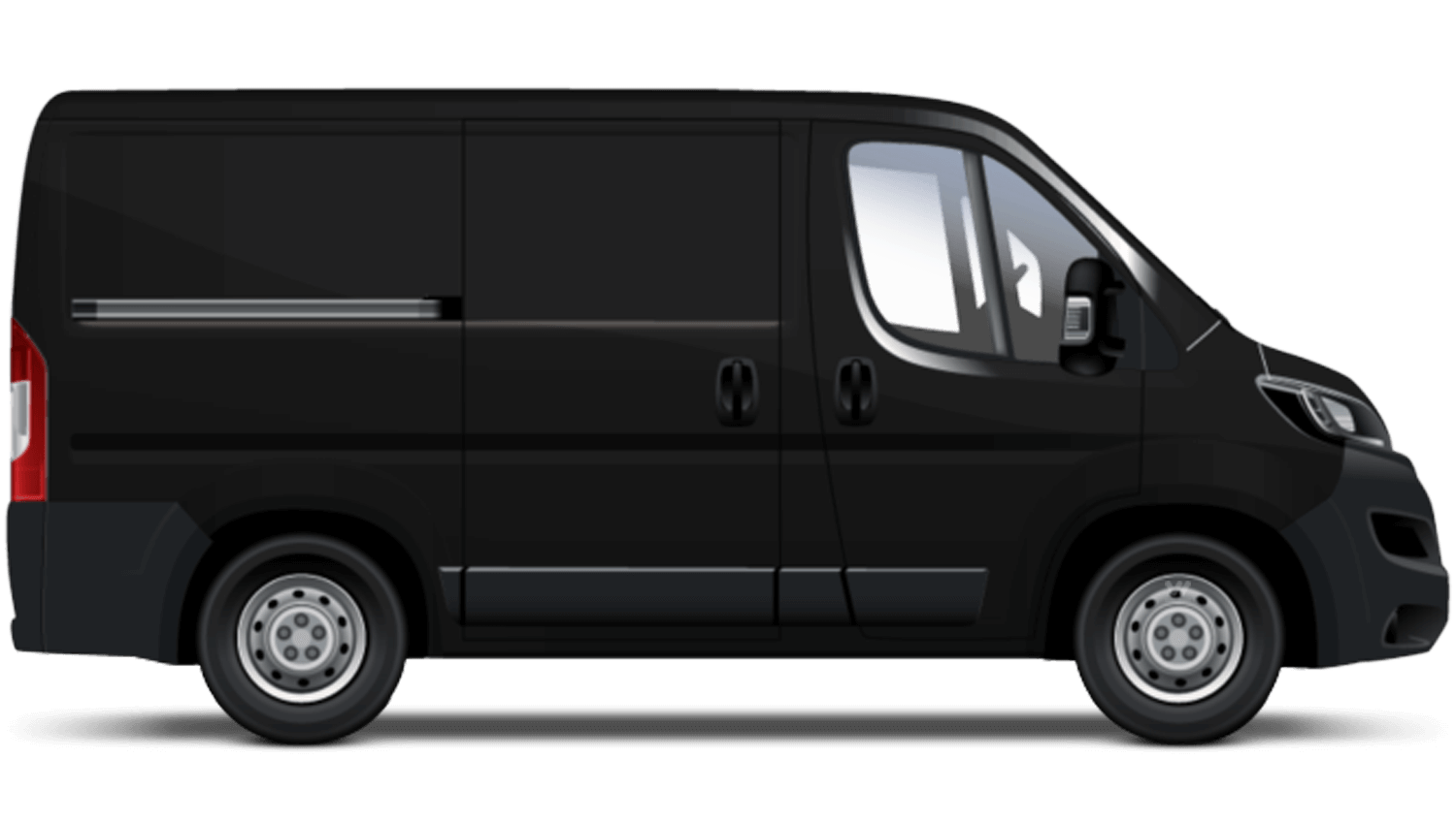 Graphite Grey Peugeot Boxer