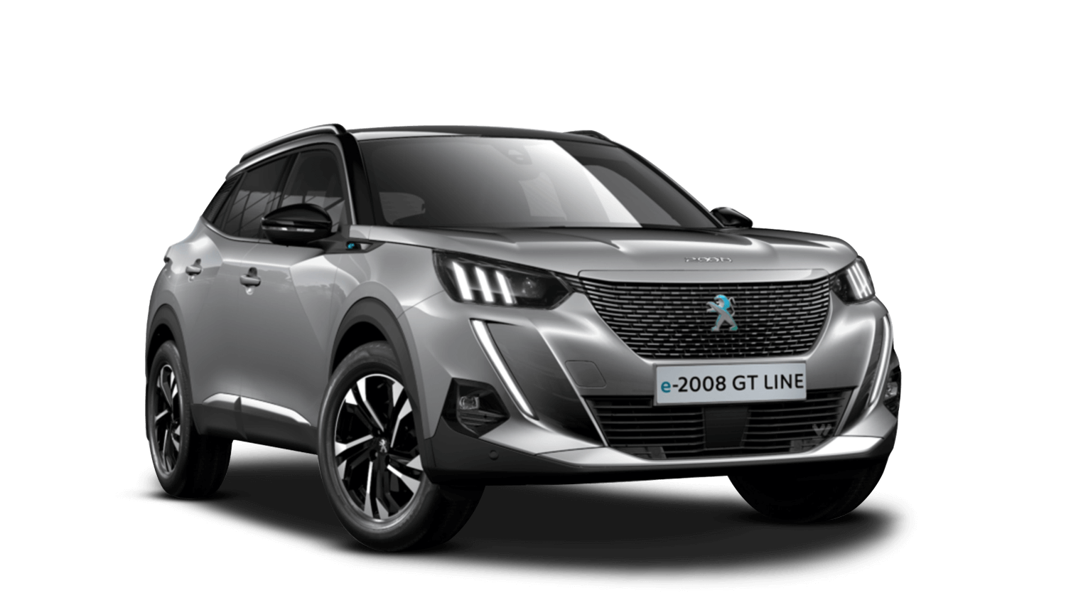 All-new Peugeot e-2008 SUV GT Line | Finance Available | Walkers Peugeot