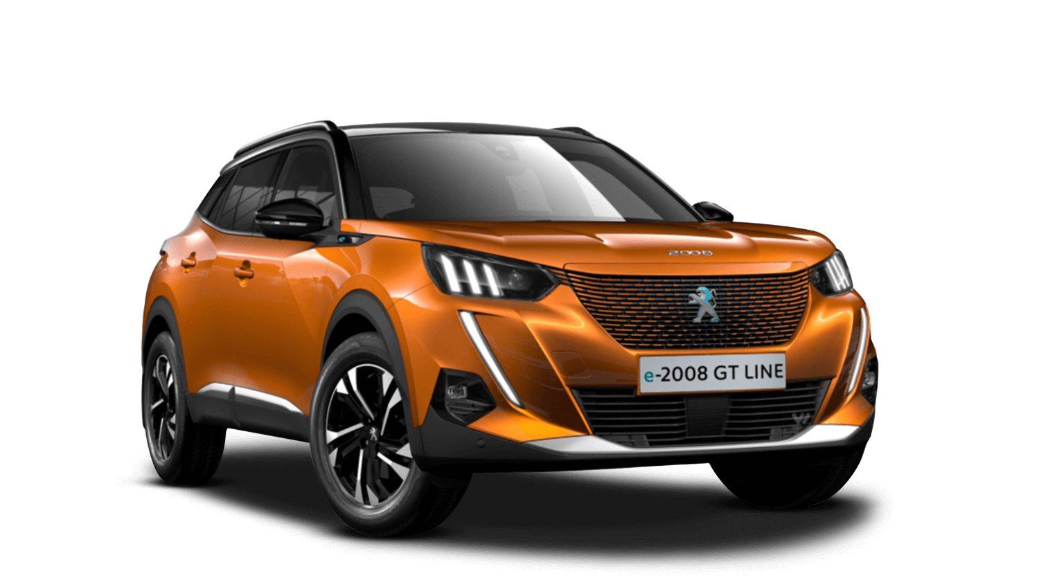 All-new Peugeot e-2008 SUV GT Line | Finance Available