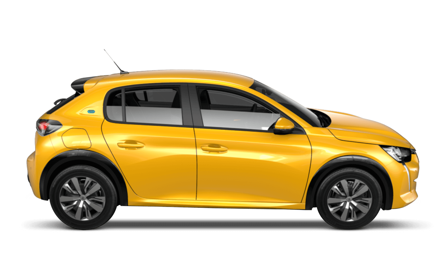 Faro Yellow All-new Peugeot e-208