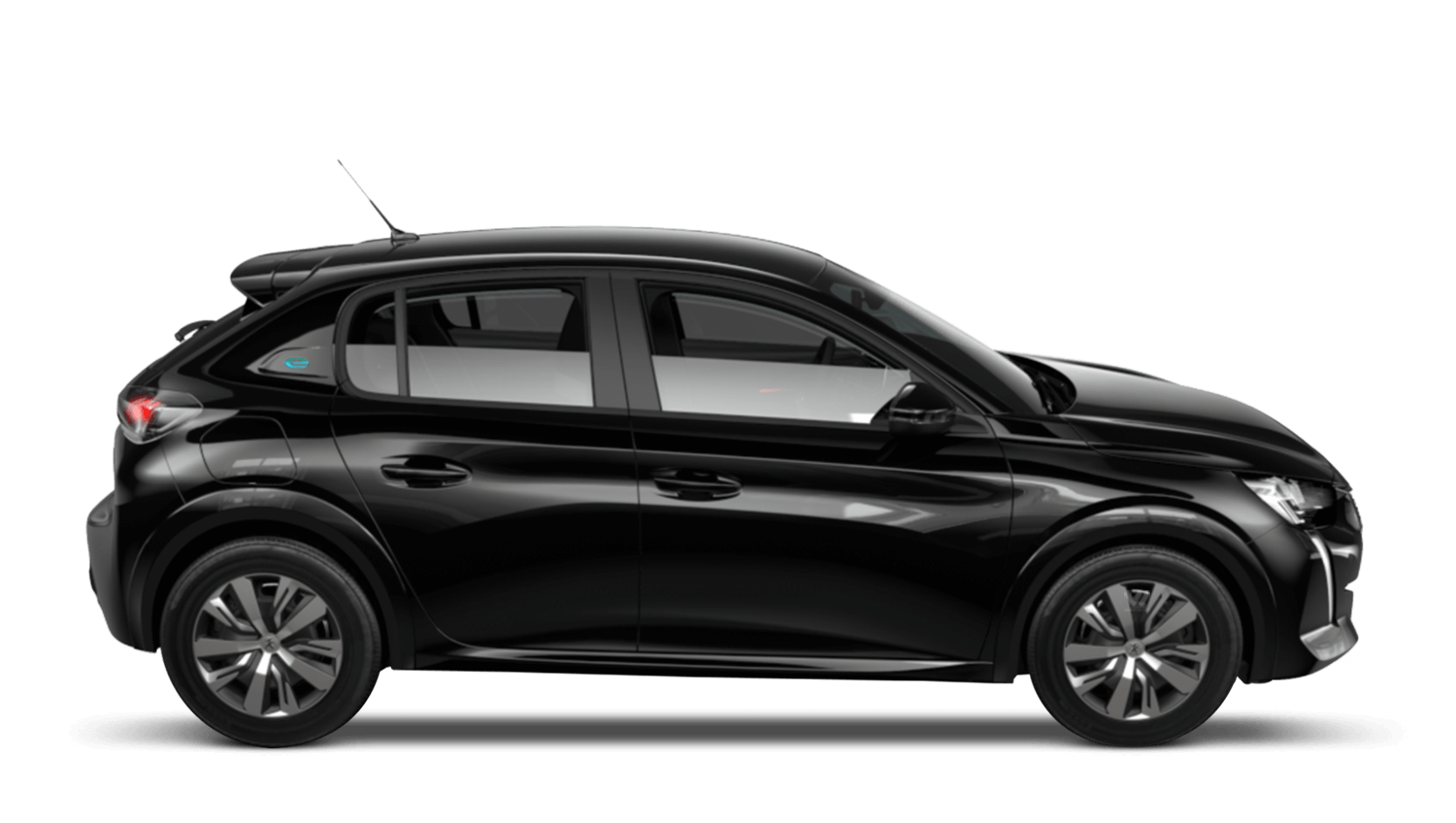 Nera Black All-new Peugeot e-208