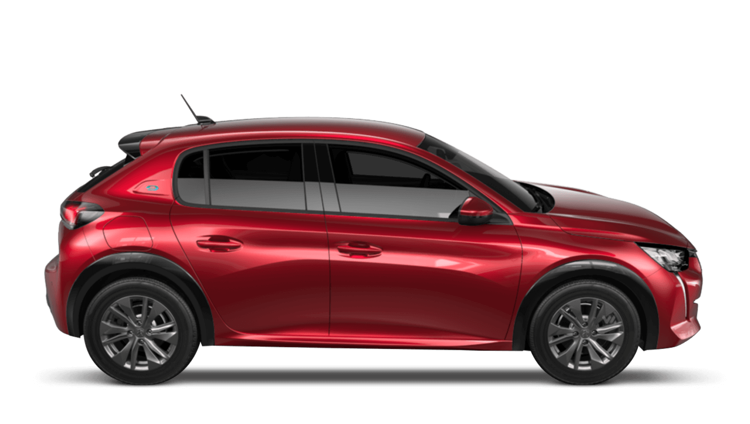 Elixir Red All-new Peugeot e-208