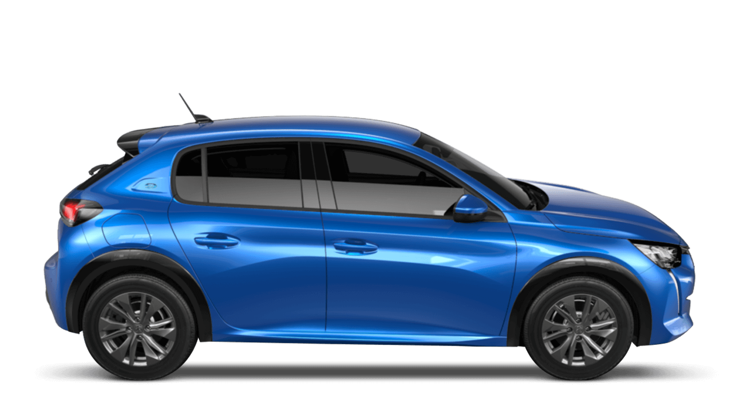 Vertigo Blue All-new Peugeot e-208
