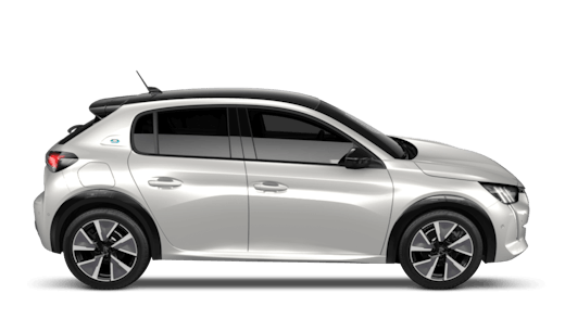 Explore the Peugeot e-208 Motability Price List