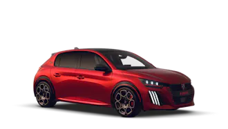 Peugeot e 208 GTi