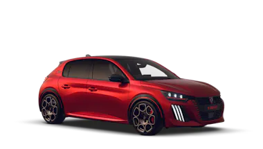 New Peugeot E-208 GTi 201261