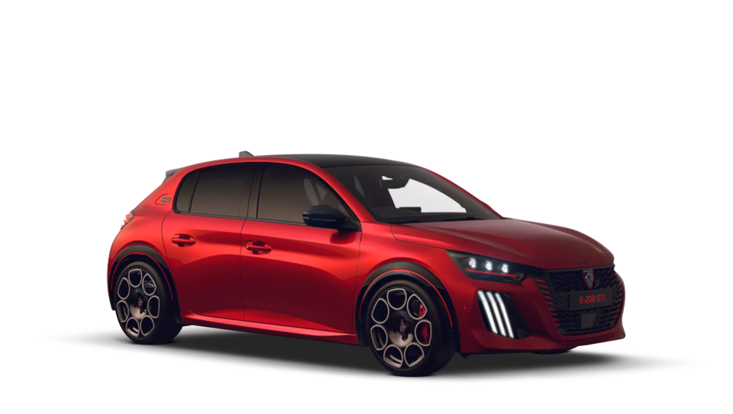 New E-208 GTi