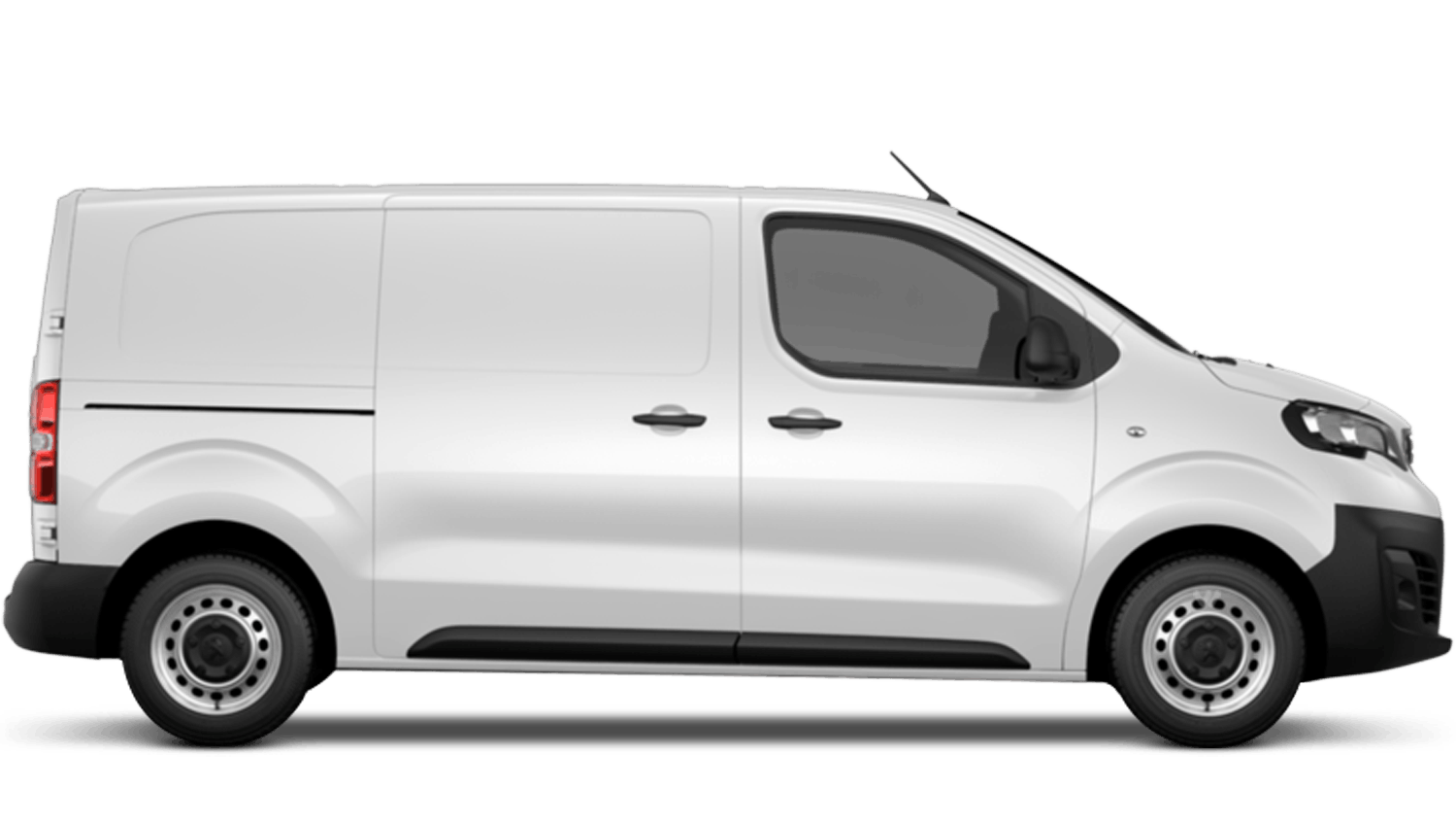 Contract Hire e-Expert Professional Compact 50kWh Auto