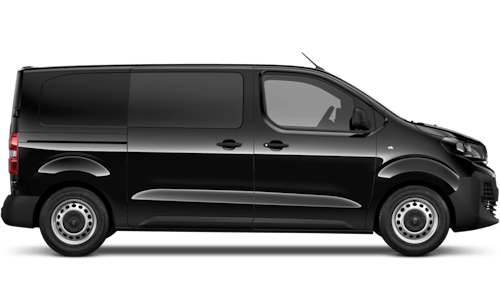 Peugeot e Expert Crew Van Professional Edition