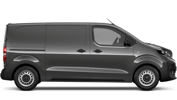 Titanium Grey (Metallic) Peugeot e-Expert