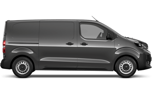 Peugeot e Expert Panel Van Asphalt Edition