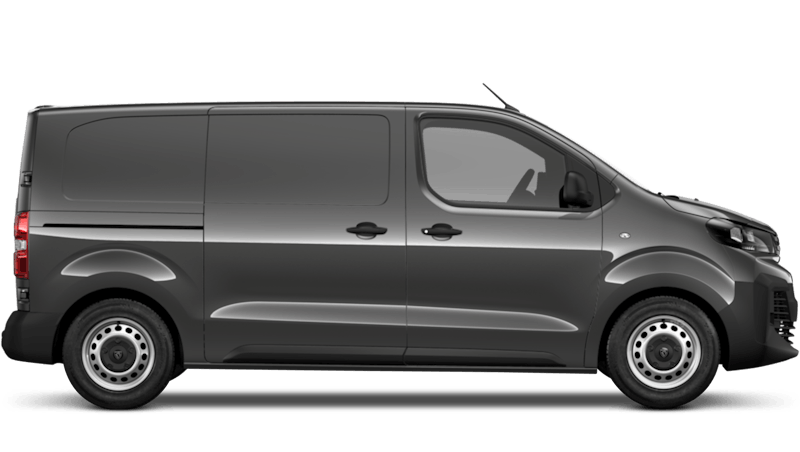 Peugeot e Expert Panel Van Asphalt Edition