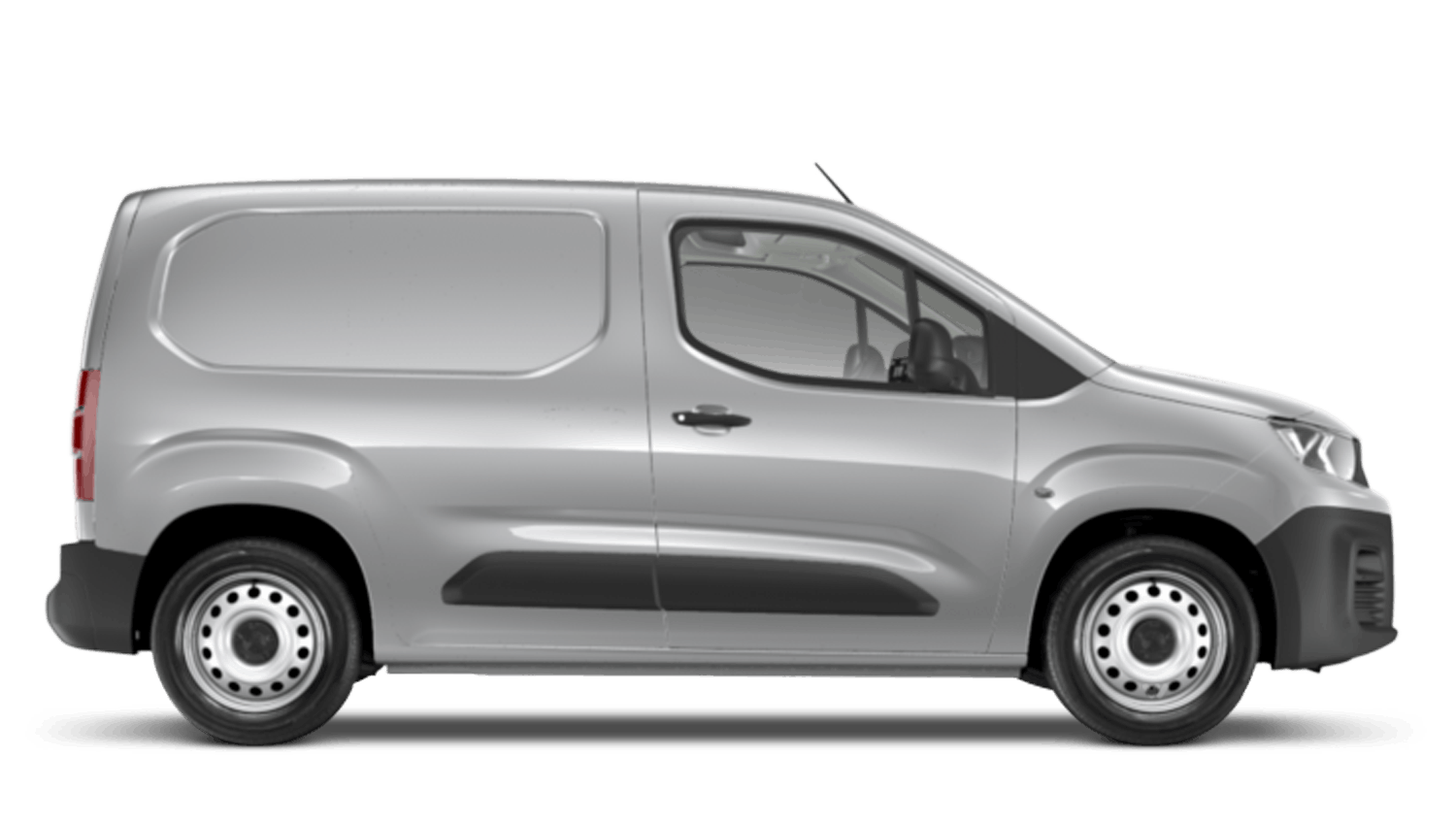 Cumulus Grey Peugeot e-Partner