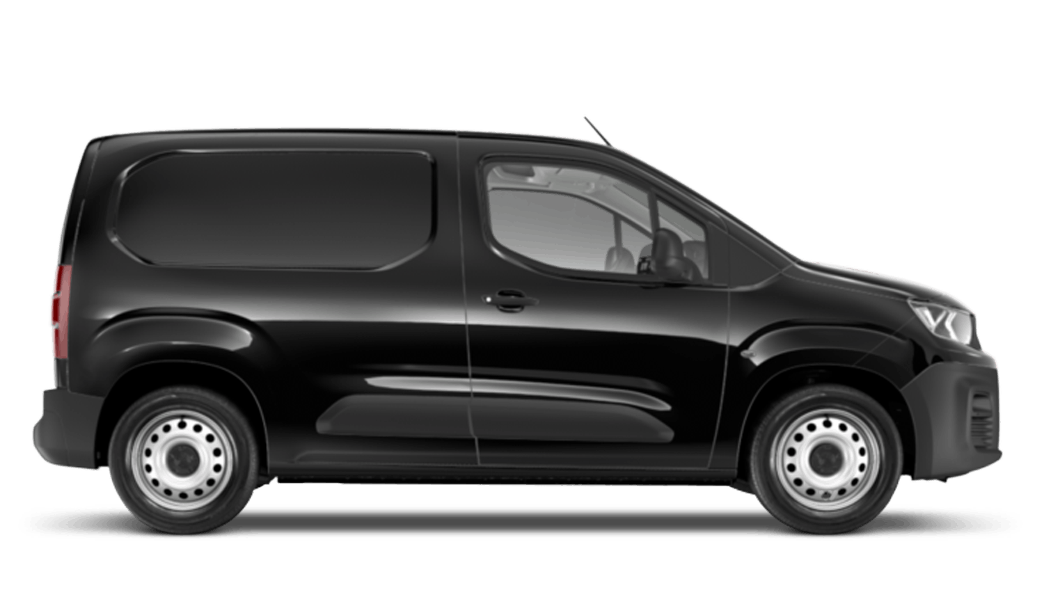 Nera Black Peugeot e-Partner
