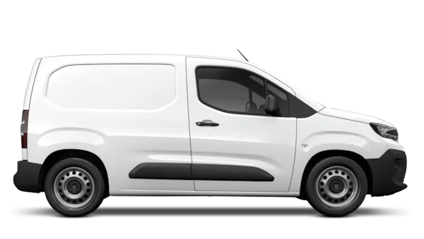 Peugeot e Partner Panel Van Asphalt