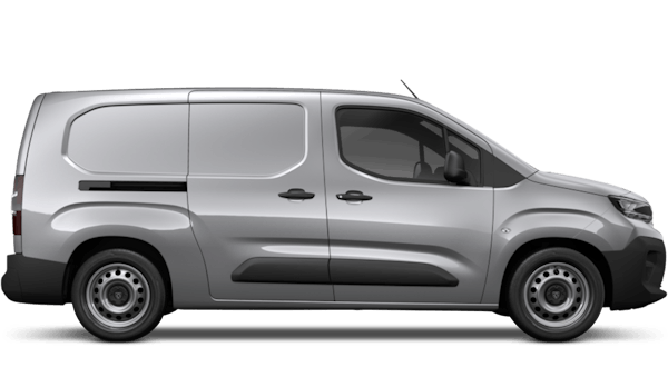 Cumulus Grey (Metallic) Peugeot e-Partner