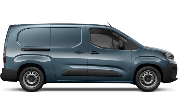 Kiama Blue (Metallic) Peugeot e-Partner