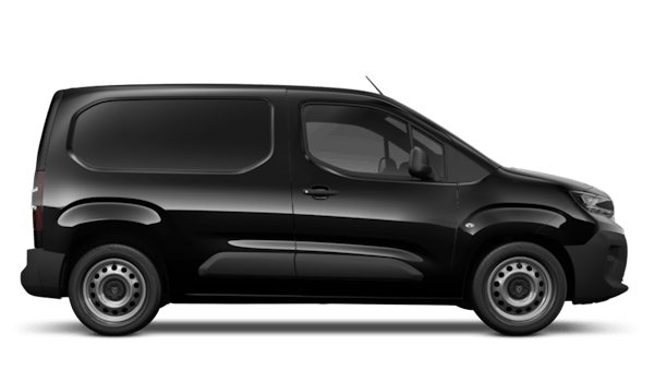 Nera Black (Metallic) Peugeot e-Partner