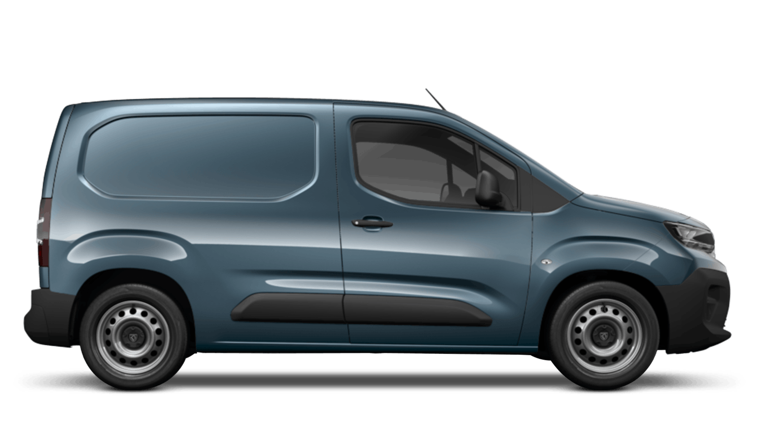 Kiama Blue (Metallic) Peugeot e-Partner
