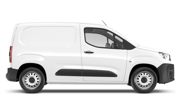 Peugeot e Partner Panel Van Asphalt Premium