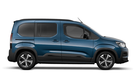 Explore the Peugeot E-Rifter Motability Price List