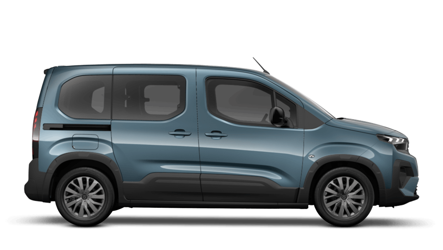 Kiama Blue (Metallic) New Peugeot E-Rifter