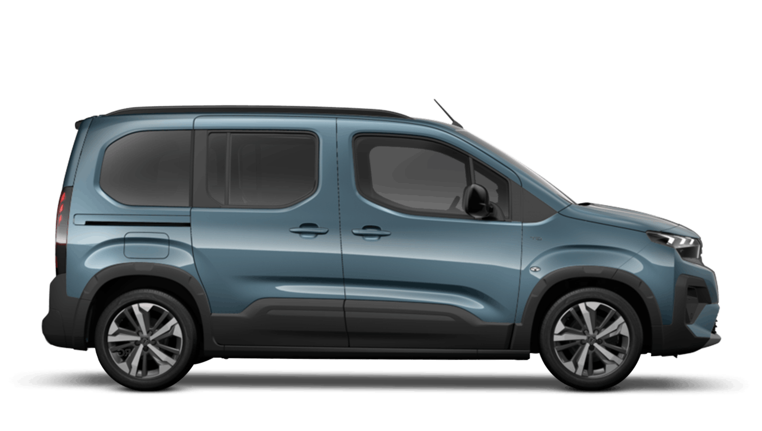 Kiama Blue (Metallic) New Peugeot E-Rifter