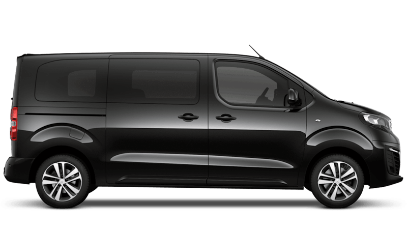 Nera Black Peugeot e-Traveller