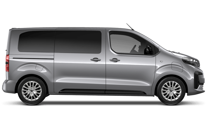 Cumulus Grey (Metallic) New Peugeot E-Traveller