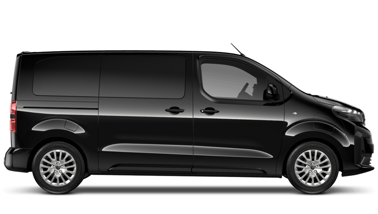 Nera Black (Metallic) New Peugeot E-Traveller