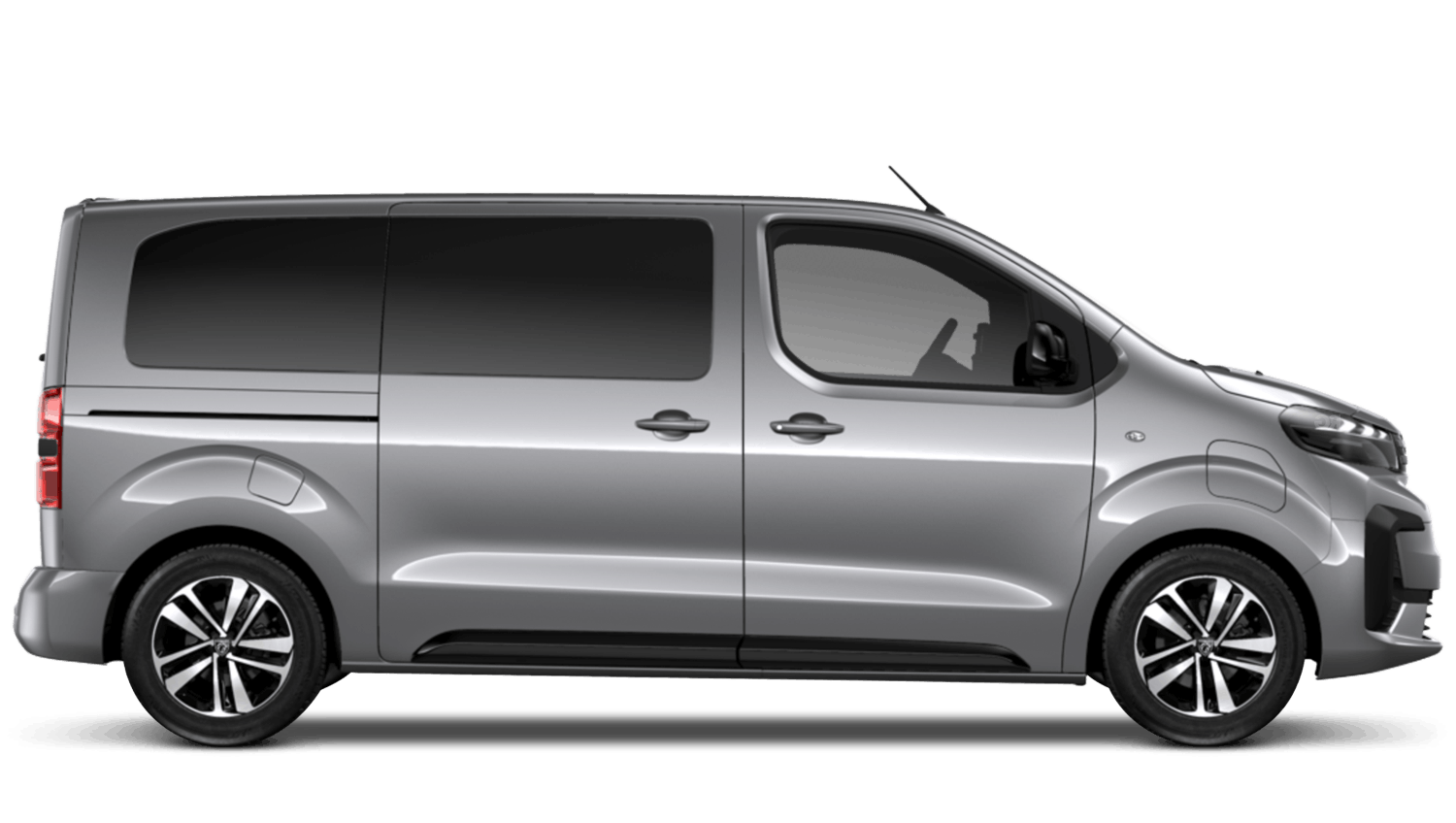 Cumulus Grey (Metallic) New Peugeot E-Traveller