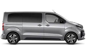 Electric 75kWh Long Allure Auto 8-seat