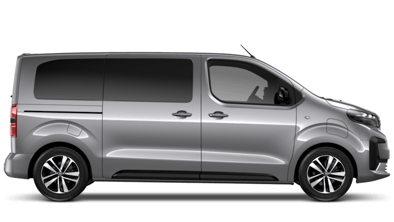 Cumulus Grey (Metallic) New Peugeot E-Traveller