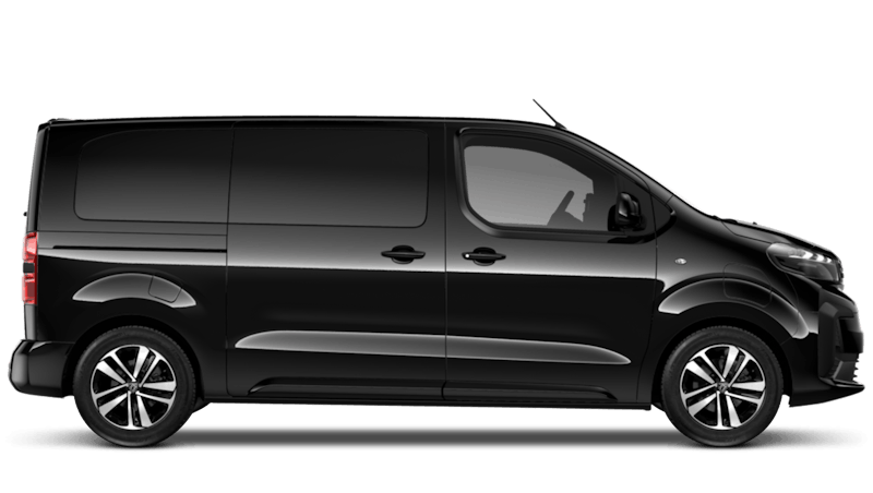 Nera Black (Metallic) New Peugeot E-Traveller