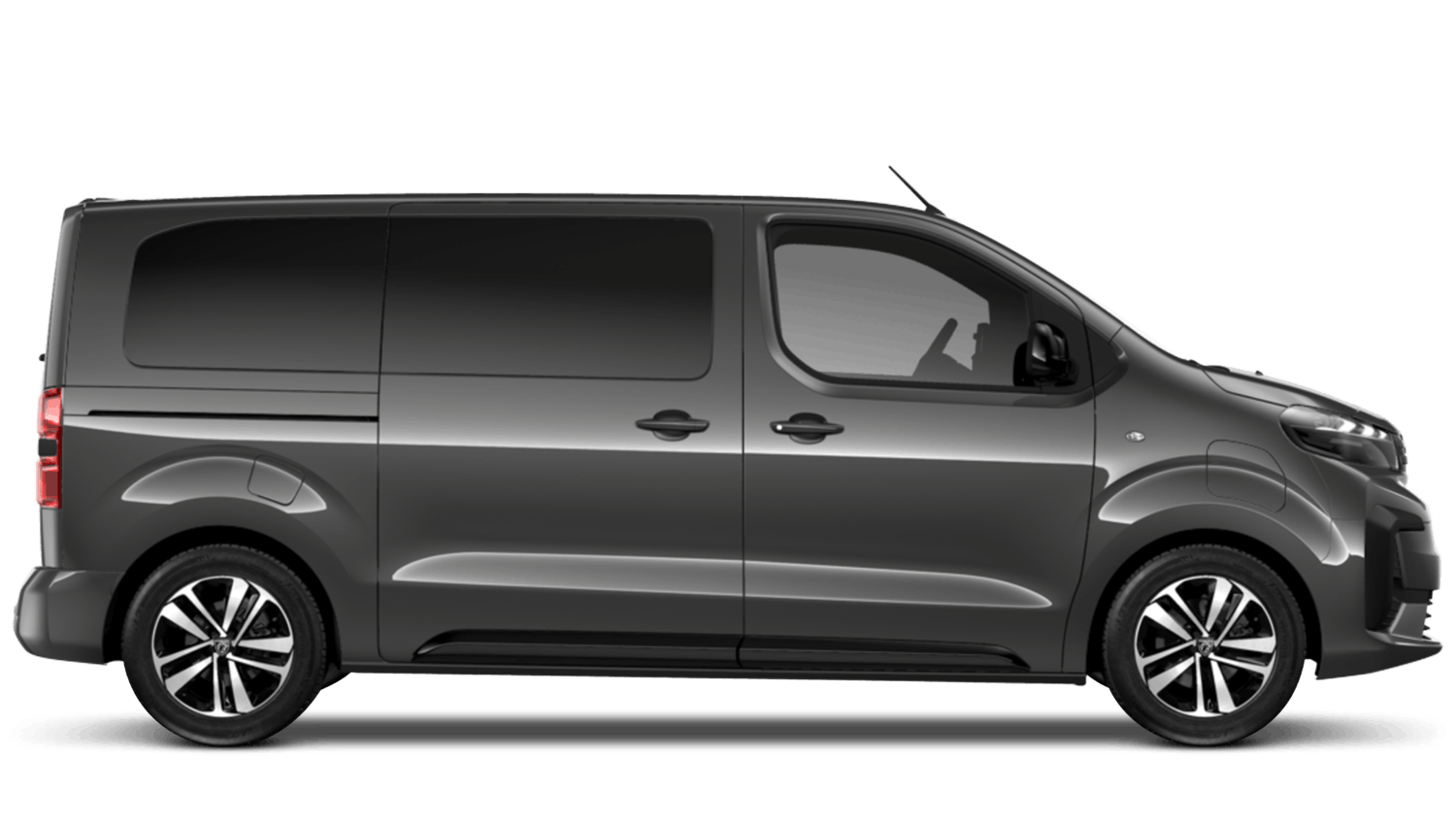 Titanium Grey (Metallic) New Peugeot E-Traveller