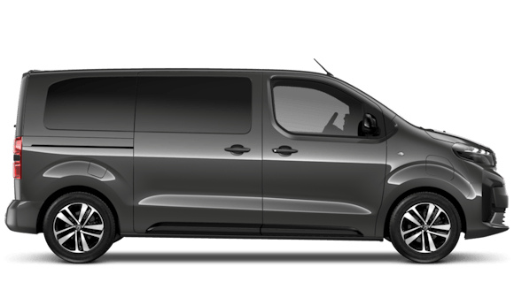 Peugeot New E-Traveller