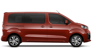 Peugeot e-Traveller Allure