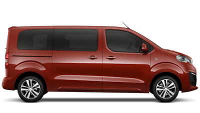 Peugeot e-Traveller Allure