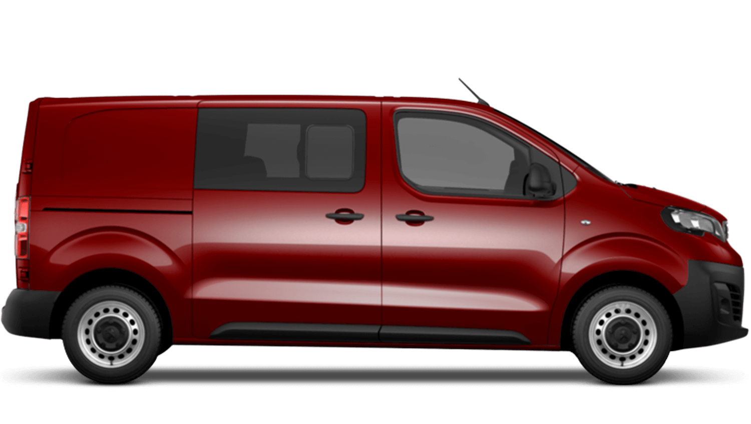 used peugeot expert crew van