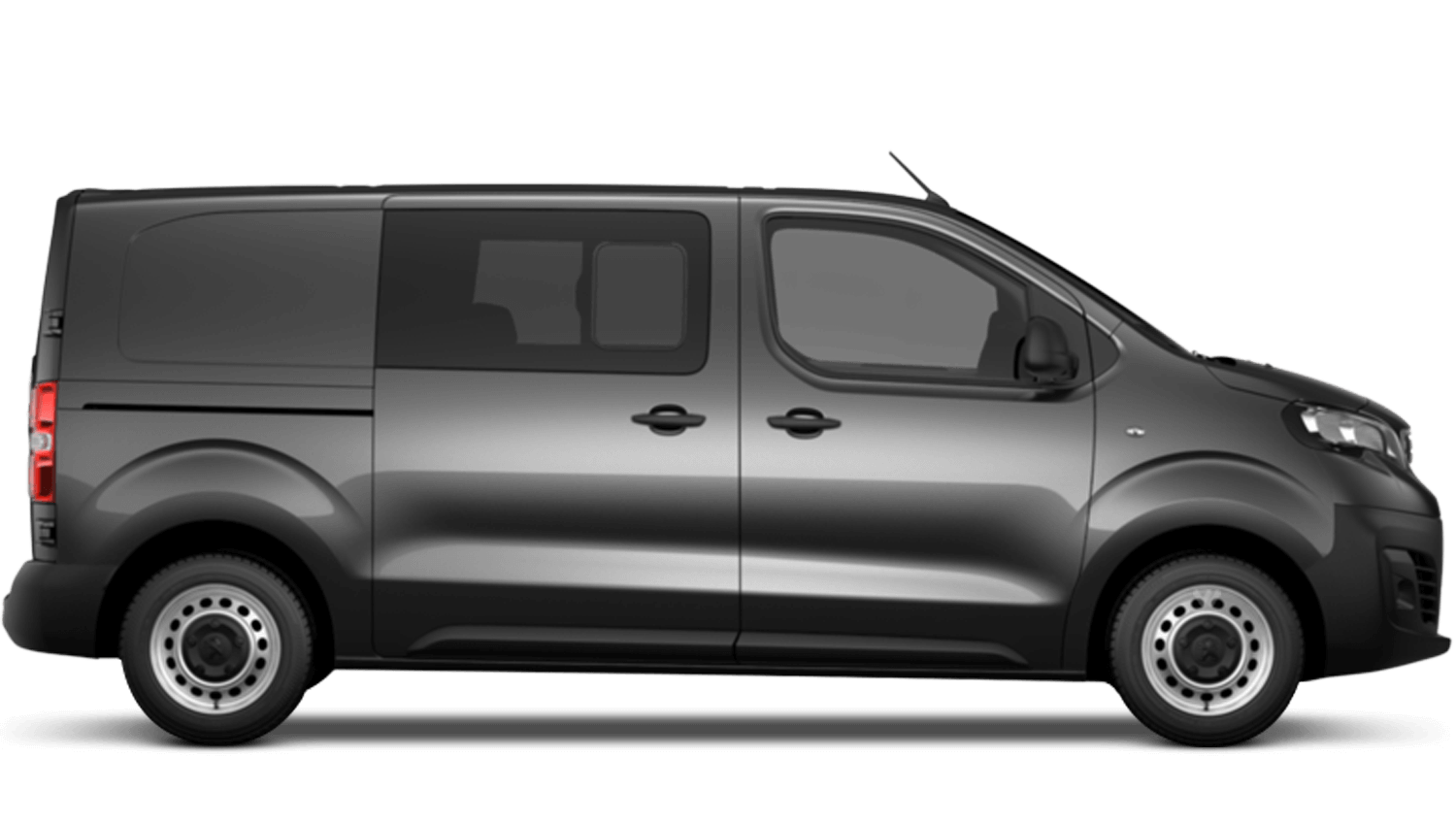 Nimbus Grey Peugeot Expert