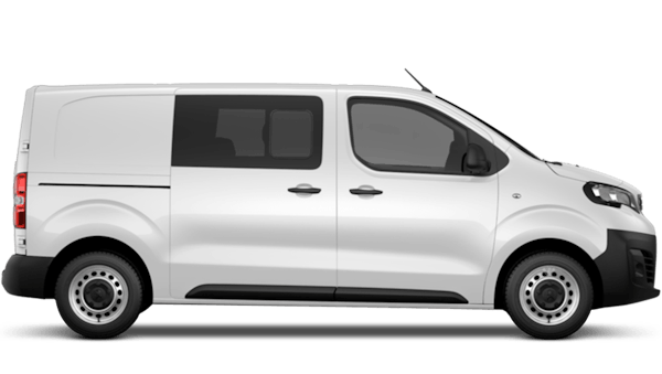 Peugeot Expert Crew Van Professional Premium