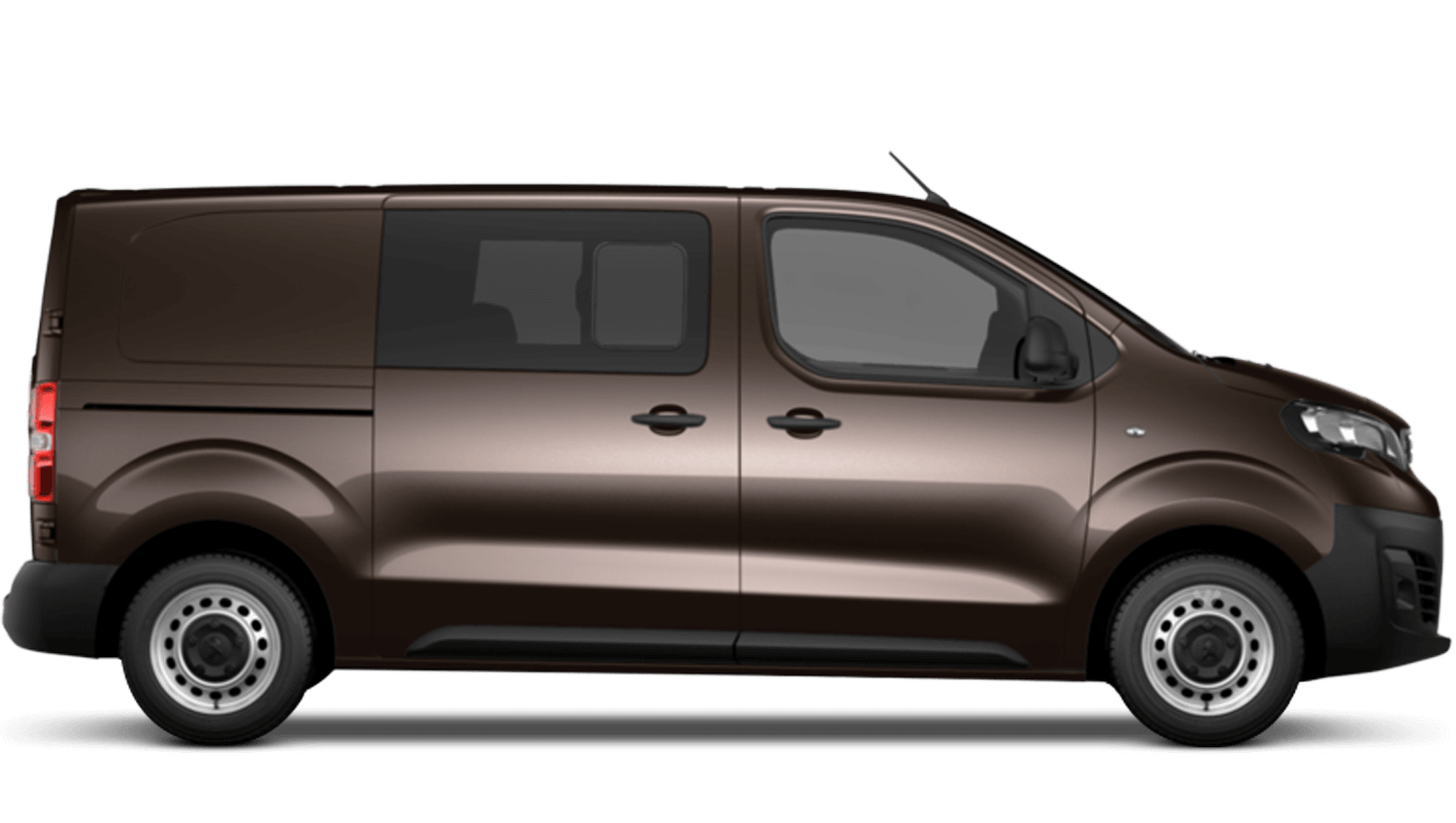 Rich Oak Peugeot Expert
