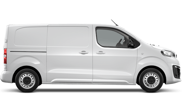 Peugeot Expert Panel Van Asphalt Premium Plus