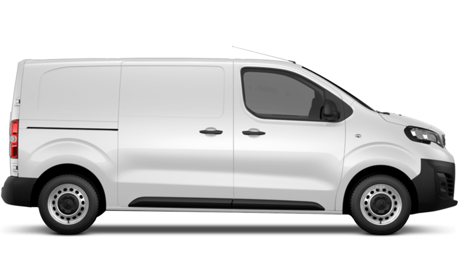 Bianca White Peugeot Expert
