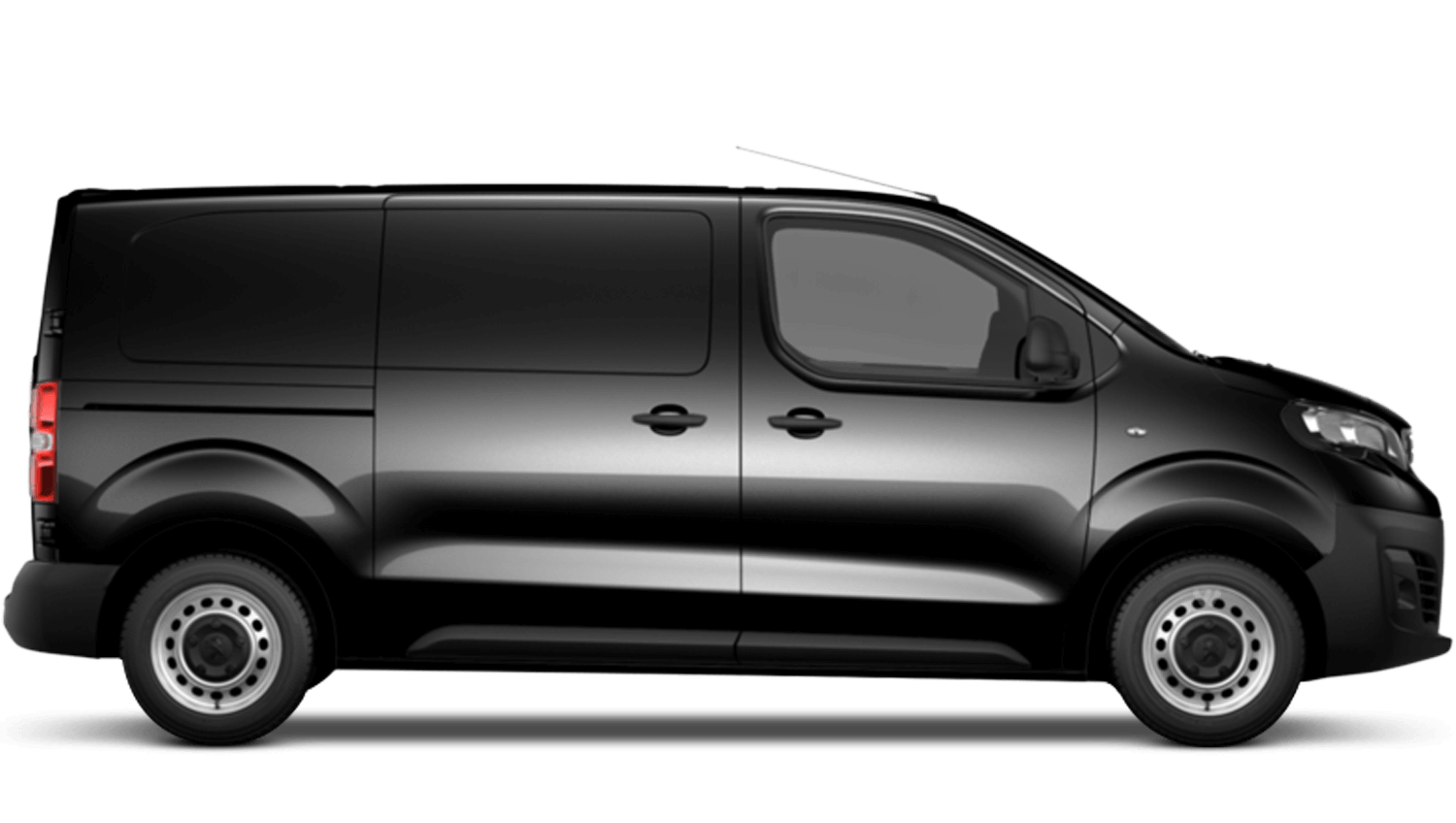Black Peugeot Expert