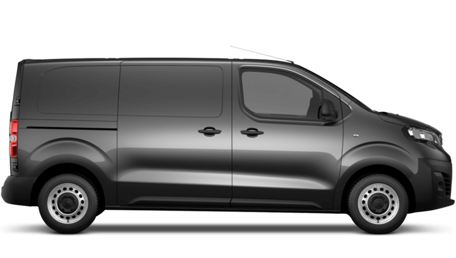 Nimbus Grey Peugeot Expert