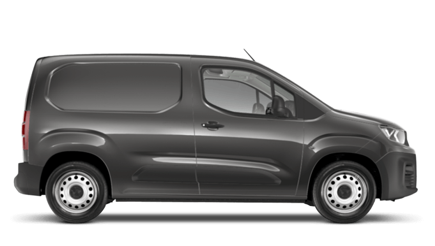 Nimbus Grey Peugeot Partner