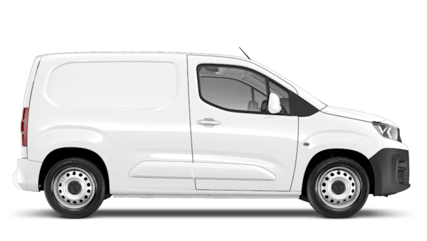 Peugeot Partner Panel Van Asphalt Premium Plus