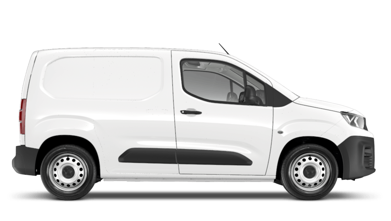 Peugeot Partner New Van Offers