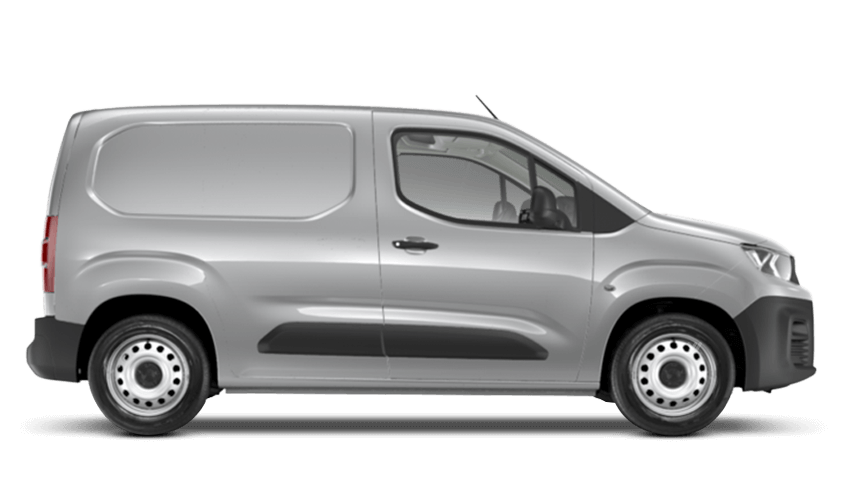 Cumulus Grey Peugeot Partner